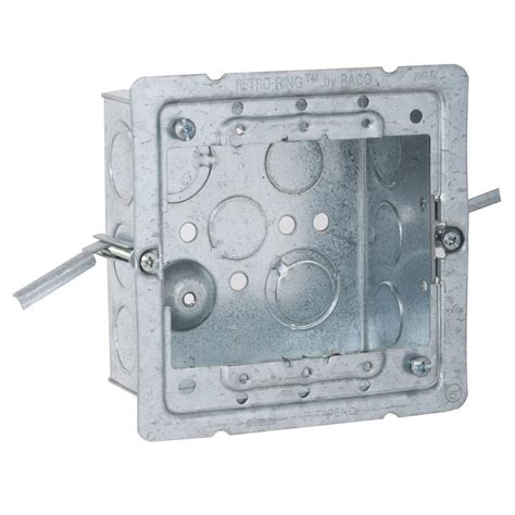 4 inch square electrical box deep old work|4 square electrical box dimensions.